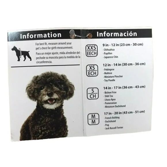 Reindeer Costume Dog Outfit Holiday Festive Small - Picture 5 of 5